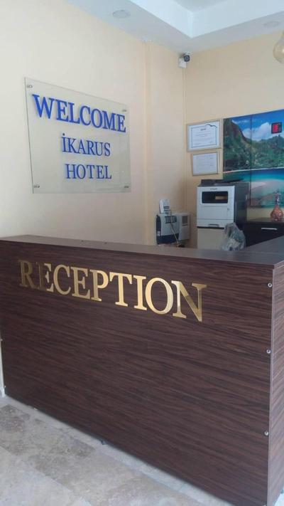 Ikarus Hotel