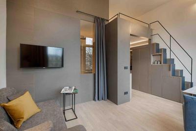 Oberdeck Studio Apartment House