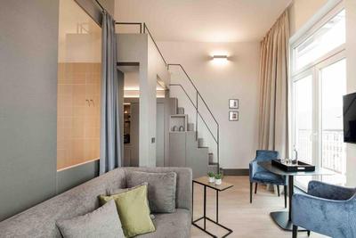 Oberdeck Studio Apartment House