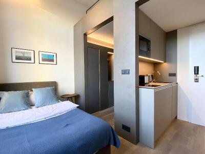 Oberdeck Studio Apartment House