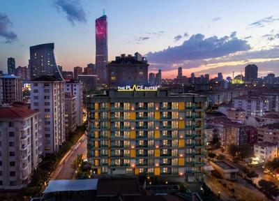 The Place Suites Ataayehir