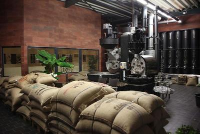 Moness Hotel Und Kaffeera Sterei