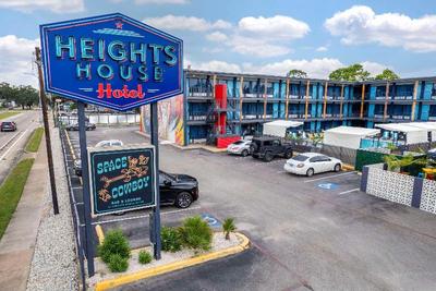 Heights House Hotel, Ascend Hotel Collection