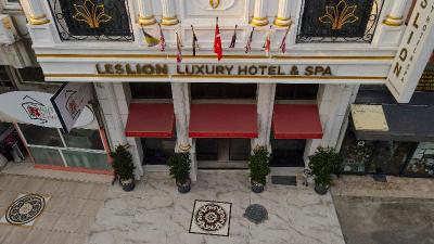 Les Lion Luxury Spa