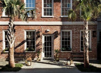 The Pinch Hotel