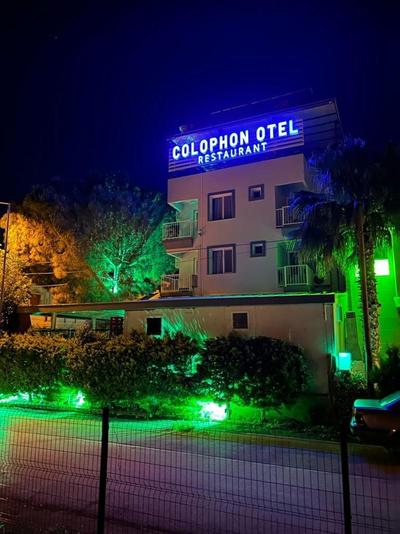 Colophon Hotel