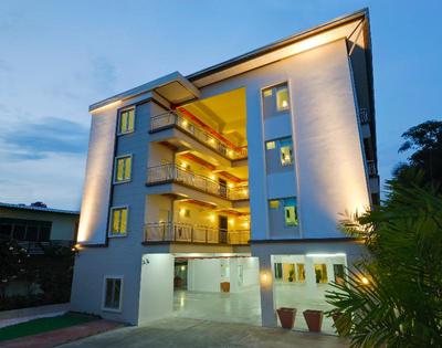 T Series Place Service Apartment