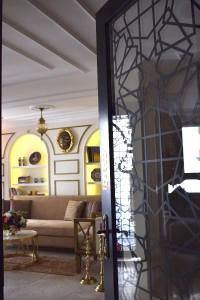Burckin Suleymaniye Hotel