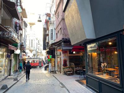 Li Hotel Pera