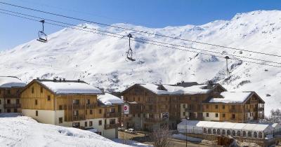 Residence Club Mmv Le Coeur Des Loges