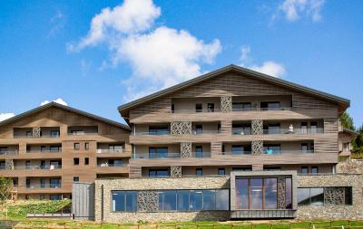 Résidence Club Mmv Les Chalets Des Cimes