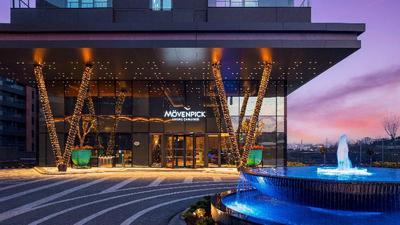 Movenpick Living İstanbul Çamlıvadi