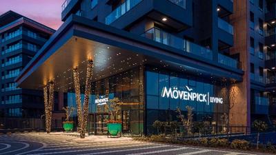 Movenpick Living İstanbul Çamlıvadi