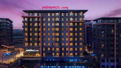 Movenpick Living İstanbul Çamlıvadi