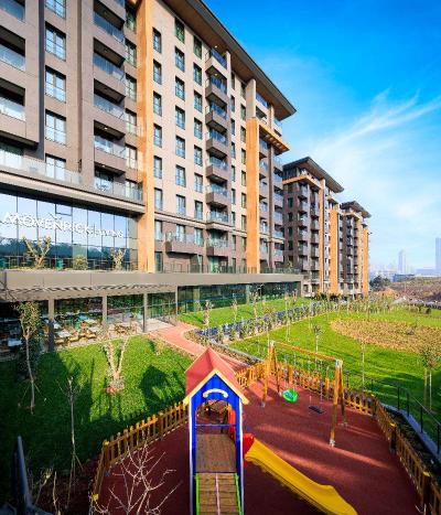 Movenpick Living İstanbul Çamlıvadi
