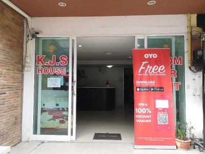 Oyo 75414 Kjs Pattaya​