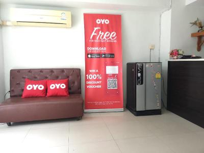 Oyo 75414 Kjs Pattaya​