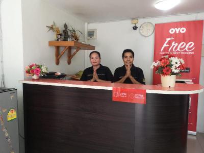 Oyo 75414 Kjs Pattaya​
