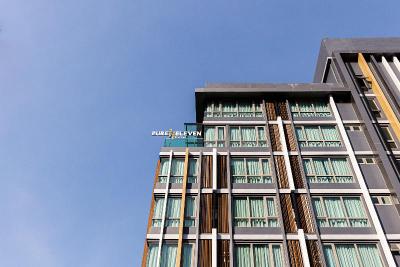 Pure Eleven Hotel Bangkok