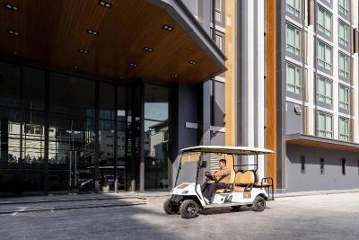 Pure Eleven Hotel Bangkok