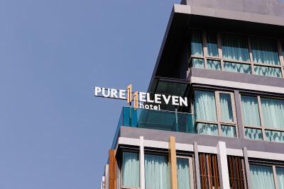 Pure Eleven Hotel Bangkok