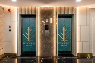 City Park Hotel Bangkok Pratunam