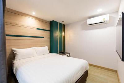 City Park Hotel Bangkok Pratunam