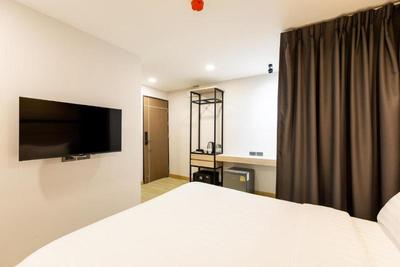 City Park Hotel Bangkok Pratunam