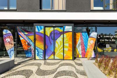 Rioca Munich Posto 3