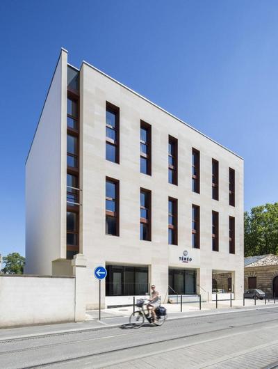 Ta Na O Apparthotel Bordeaux Maritime