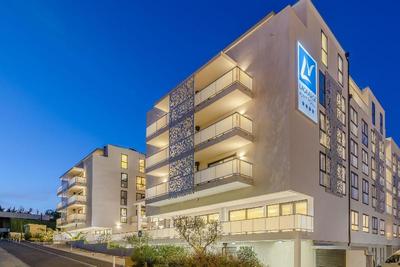 Lagrange Apart Hotel Les Jardins D Olympie
