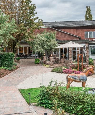 Waldhotel Zum Bergsee Damme