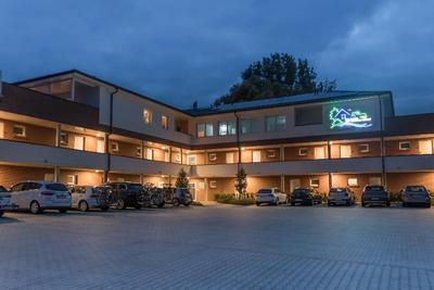 Waldhotel Zum Bergsee Damme