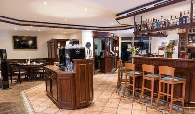 Waldhotel Zum Bergsee Damme