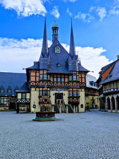 Ferienhaus Am Schlossba Hel Wernigerode