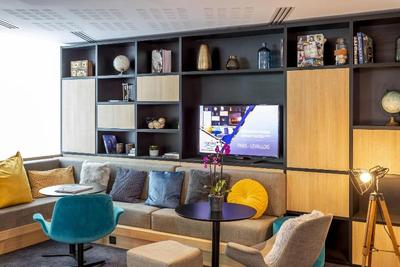 Nemea Appart Hotel Paris Levallois