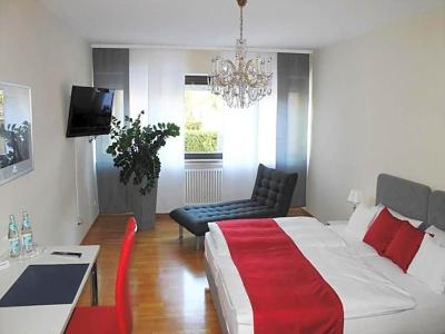 Hotel Garni Bellevue