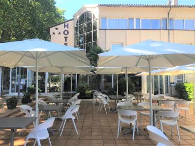 Logis Hotel & Restaurant Ludik
