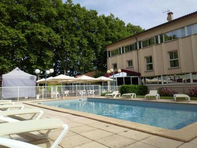 Logis Hotel & Restaurant Ludik