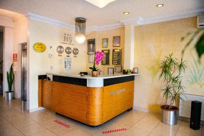 Hotel Si̇msek