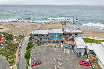 Seagull Beach Front Motel