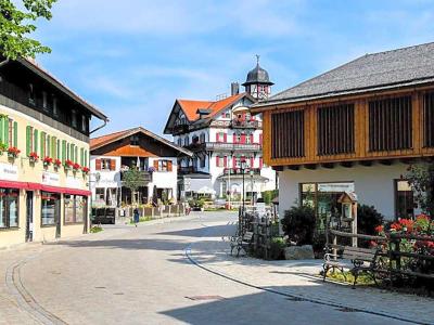 Jugendherberge Schliersee