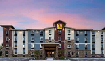 My Place Hotel-JacksonvilleCamp Lejeune NC