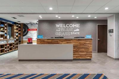 Hampton Inn Nicholasville Brannon Crossing