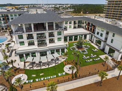 Embassy Suites By Hilton Panama City Beach Resort