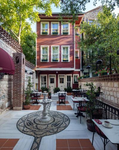 Hotel Turkish House