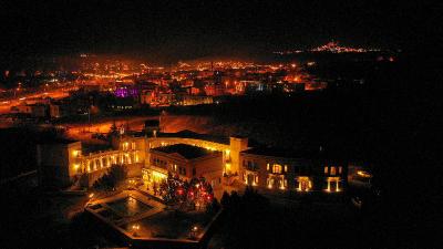 Sobek Stone House Cappadocia