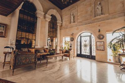Sobek Stone House Cappadocia