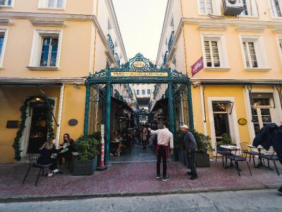 Port Galata Suites