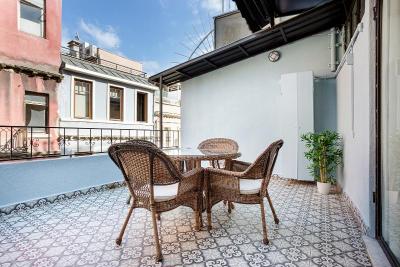 Port Galata Suites